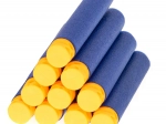 Munizioni in schiuma Nerf - 10 pezzi