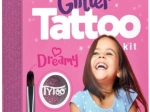 TyToo Dreamy – set per tatuaggi glitter per ragazze