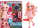 Bambola RAINBOW HIGH Bella Parker Creative Crystals con set creativo di cristalli