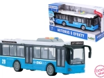 Autobus con Effetti per Bambini 29 cm