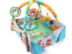 TinyMini tappetino gioco ed educativo 4in1 per bambini Giungla