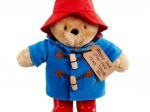 Orsetto di peluche Paddington con stivali RAINBOW