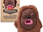 Spin Master Fuggler mostro di peluche Hedge Grog 22 cm