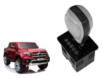 Leva del cambio per auto Mercedes XMX606