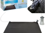 Riscaldamento solare dell’acqua per piscina Intex tappeto solare 120 × 120 cm