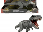 Dinosauro interattivo T‑Rex JURASSIC WORLD con luci e suoni