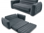 Divano Letto Gonfiabile 2-in-1 - Materasso Pieghevole Intex