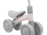 Quadriciclo bilanciamento per bambini PeetyTrike, rosa