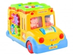 Autobus scolastico multifunzione