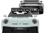 Auto RC 1:14 PORSCHE 911 Dakar menta Rastar