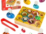 Gioco educativo Alveare d'Ape Montessori