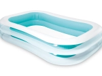 Piscina familiare gonfiabile SWIM CENTER 262 × 175 × 56 cm
