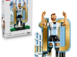 LEGO Editions Lionel Messi – leggenda del calcio