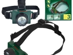 Lampada frontale per bambini BOSCH mini di Klein, LED