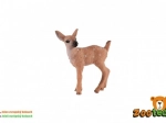 Figura di plastica Cerbiatto