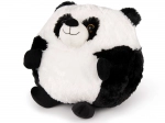 Cuscino riscaldante in peluche Panda 3in1