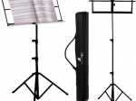 Supporto per spartiti per musicisti