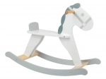 Cavalluccio a dondolo in legno Small Foot Skandi