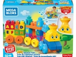 Mega Bloks trenino musicale con letterine