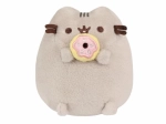 Peluche PUSHEEN con donut 13 cm
