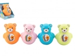 Orsetto Roly Poly giocattolo sonoro per bambini