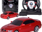 Auto RC con volante BMW 1:24 – auto sportiva radiocomandata