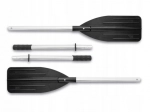 Pagaie in alluminio 137 cm per kayak Intex