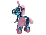 Unicorno di peluche 28 cm