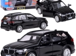 Modello da collezione BMW X5M con effetti
