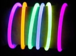 Braccialetti Luminosi per Feste 20 cm - 15 pezzi