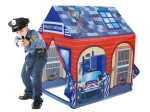 tenda per bambini stazione di polizia IPLAY
