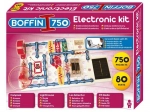 Kit di elettronica boffin i 750 – 750 progetti e 80 componenti