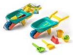 Set da sabbia con carriola 59 cm