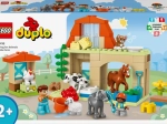 lego duplo cura degli animali della fattoria