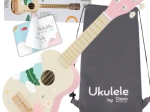 Ukulele in legno per bambini Classic World