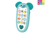 Maamaa telefono per bambini con elefante con effetti 13,5 cm