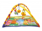 Palestrina con tappeto Jungle small foot