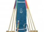 Set da croquet per 6 giocatori con borsa VILAC