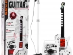 Set musicale per bambini con chitarra elettrica, amplificatore e microfono per bambini dai 6 anni