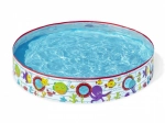 Piscina per bambini pieghevole 152 × 25 cm BESTWAY