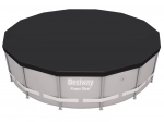BESTWAY copertura per piscina a telaio 427 cm