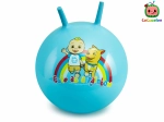 Palla salto Cocomelon blu