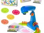 Proiettore per bambini per disegno e pittura