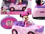 Disney MINNIE MOUSE cabriolet RC rosa
