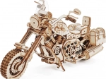 RoboTime 3D kit meccanico in legno moto cruiser