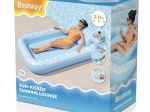 Bestway materassino gonfiabile Sun-Kissed con poggiatesta e portabicchiere