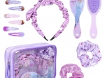 Set regalo accessori per capelli FROZEN II, 10 pezzi