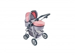 Passeggino per bambole 3 in 1