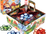 Gioco di famiglia con abilità Vulcano del Drago