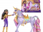 Figure Unicorn Academy Bambola Sophia e Unicorno Wildstar